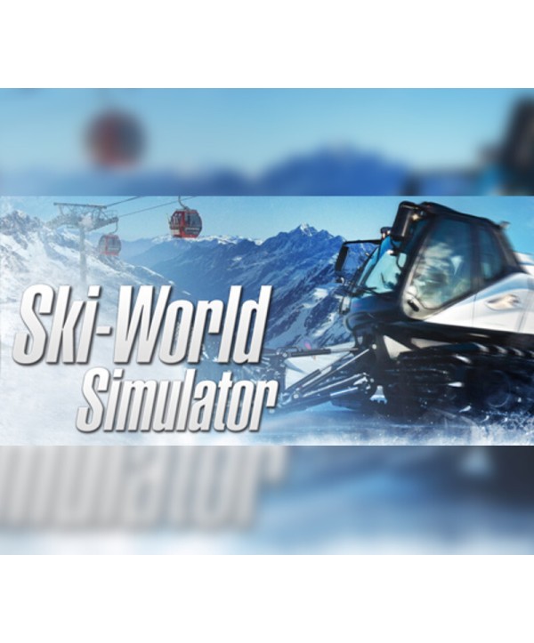 Ski-World Simulator Key GLOBAL